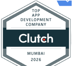 Clutch — Top App Development Company, Mumbai 2026