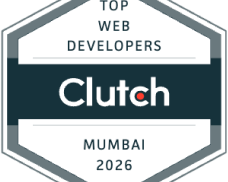 Clutch — Top Web Developers, Mumbai 2026