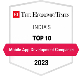 The Economic Times — India's Top 10 Mobile App Development Companies 2023